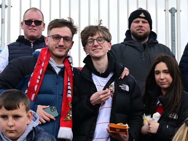 Doncaster Rovers boosted their top three hopes with a second successive win.
