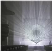 The spectacular light installation will light up Doncaster Minster.