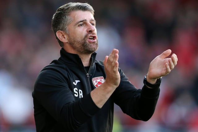 According to the xG data, Morecambe should be sitting 20th in League One with 10 points.