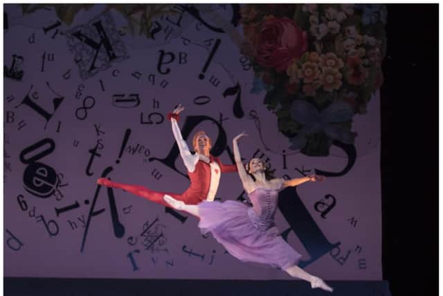 The Royal Ballet is coming to Doncaster