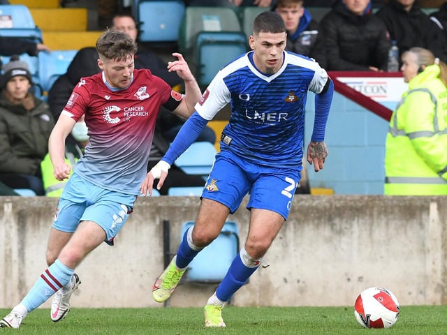 Spent a month in isolation before the season and, as a result, woefully lacked fitness. The teenager looked like a fish out of water and struggled to make any impact whatsoever. A complete waste of a loan.
