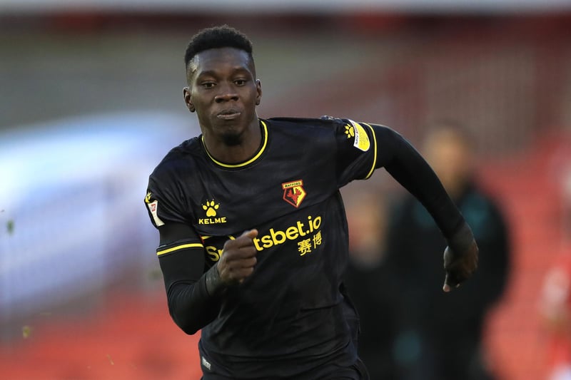Watford sensation Ismaila Sarr has lauded manager Xisco Munoz's desire to play attacking football, and claimed it will be a "great achievement" if the Hornets can secure promotion back to the top tier this season. (Watford Observer)