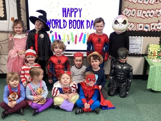 Tickhill St Mary's Nursery