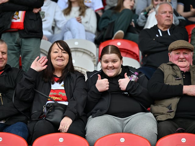 Doncaster Rovers chucked two points away after letting the lead slip against Swindon Town