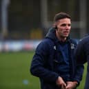 Joe Ford has his second win as Doncaster Knights' main man (Picture: Jonathan Gawthorpe)