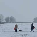 The Met Office has issued two separate warnings of snow for Doncaster this week.