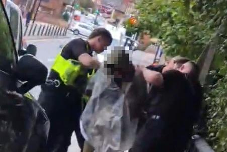 Man arrested for indecent exposure near to Doncaster school