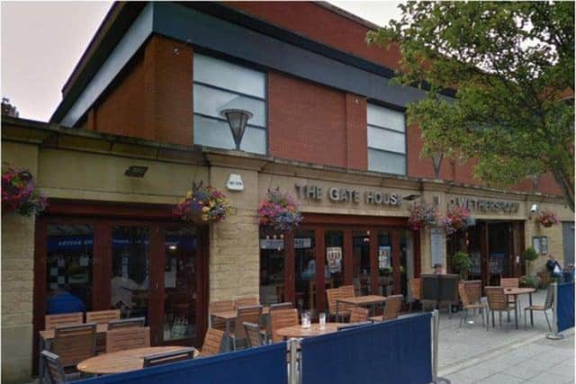 The Gate House in Doncaster.