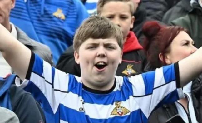 Keigan Vickerage: £6,000 raised for family after teen's tragic death