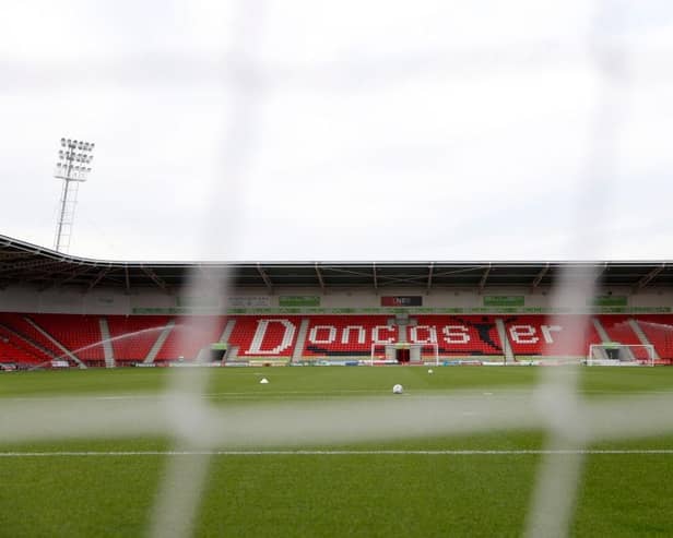 A general view of the Eco-Power Stadium (photo by William Early/Getty Images).