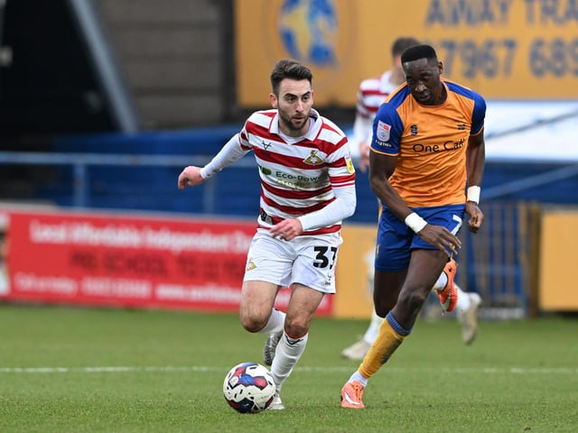 Kept possession ticking over in the middle and opened the scoring with a deflected strike. That proved to be the turning point in the match.