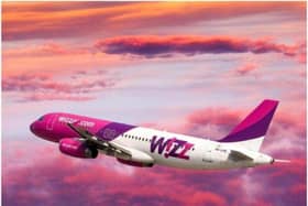 Wizz Air is set for further expansion with 200 new aircraft