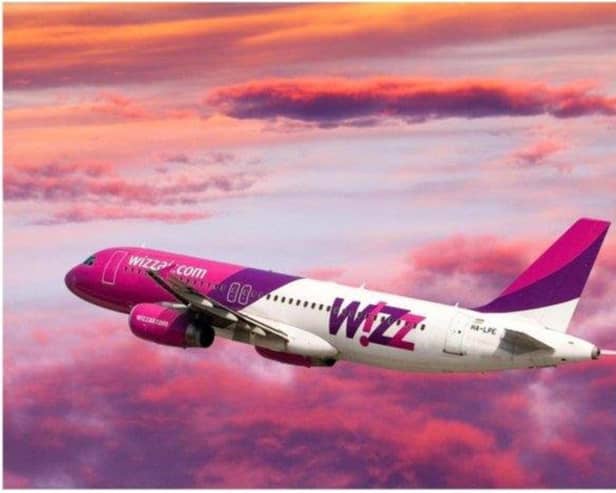 Wizz Air is set for further expansion with 200 new aircraft