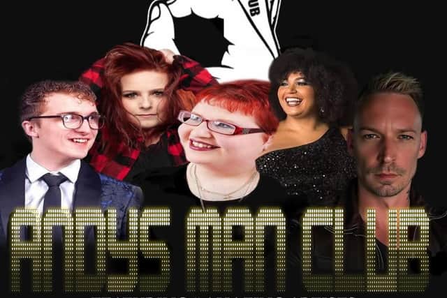 The concert will feature a wide variety of live music.