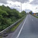 A call has been launched for traffic lights to be installed at junction three of the M18.