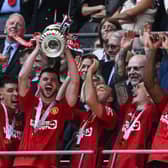 Manchester United are the current FA Cup holders.