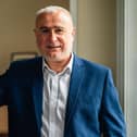 Lee Bloomfield, Manningham Housing Association chief executive