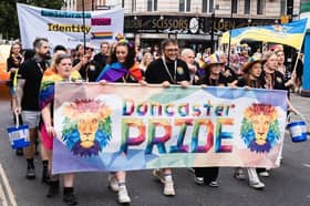 Doncaster Pride has been chosen as the 2024 hosts of UK Pride.