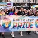 Doncaster Pride has been chosen as the 2024 hosts of UK Pride.