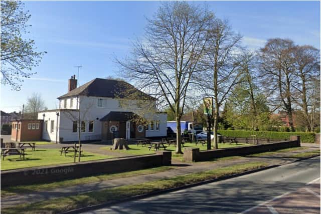 The Ridgewood in Edenthorpe where Jimmy Emmerson was landlord.