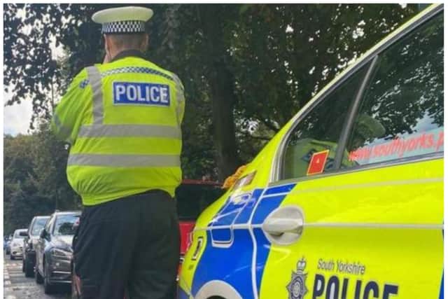 Man seriously ill in hospital as Doncaster city centre street cordoned ...