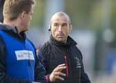 CUP CHALLENGE: Doncaster Knights' director of rugby Steve Boden. Picture: Tony Johnson
