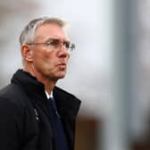 Tranmere Rovers Manager Nigel Adkins. (Photo by Bryn Lennon/Getty Images)