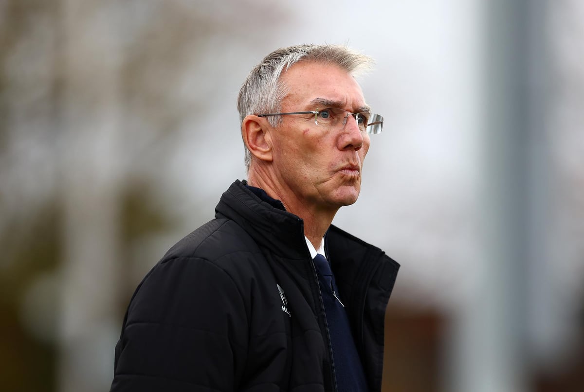 Doncaster Rovers boss Grant McCann set for test against coaching mentor Nigel Adkins