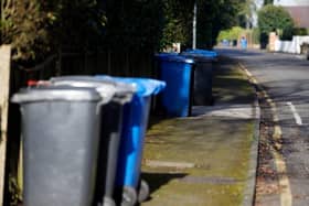 Doncaster Borough Council collected an average of 446.1kg of household waste per person