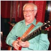 Tributes have been paid following the death of Doncaster jazz musician Terry Allonby.