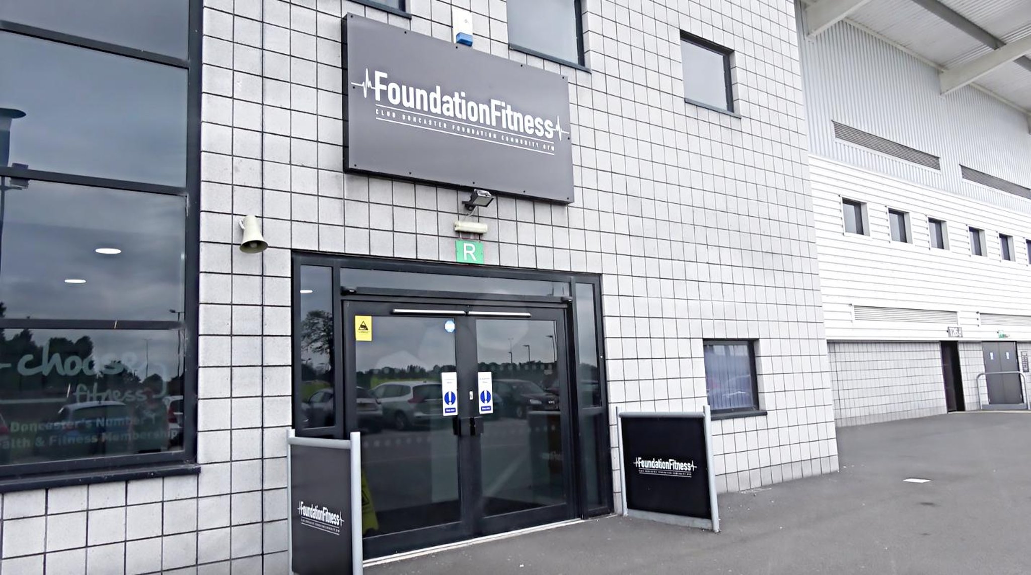 State of the art gym in Doncaster cancels launch day to reduce risks of