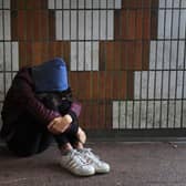 More than 100 self-harm hospital admissions of young people in Doncaster.