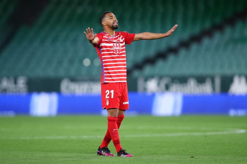 Manchester City are looking to offload some of their fringe players this summer to raise around £100 million through transfer deals before the potential sale of any senior players. As such, West Ham could make a move for winger Yangel Herrera. (Telegraph)

 (Photo by Fran Santiago/Getty Images)