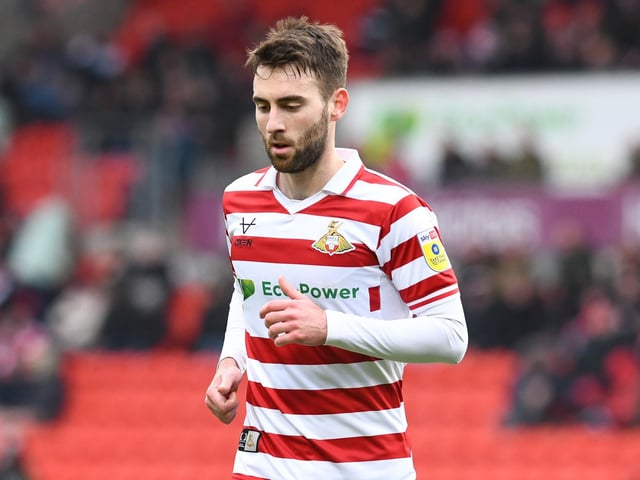 Another player hampered by inconsistency this term. Close needs a good performance on Saturday. If he plays well, Doncaster usually win.
