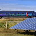 Hull Trains and Lumo shine a spotlight on the sustainability of rail travel to mark World Earth Day.