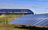 Hull Trains and Lumo shine a spotlight on the sustainability of rail travel to mark World Earth Day.