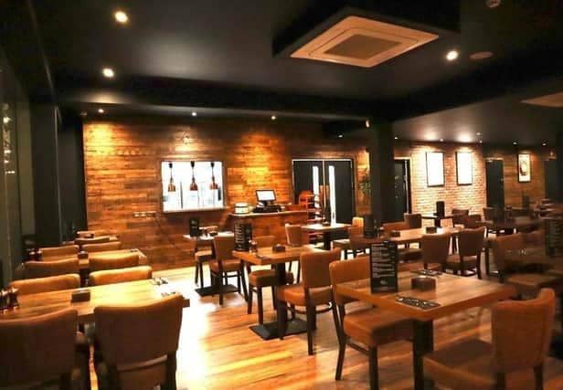 Rustic Pizza is opening a new branch in South Yorkshire.