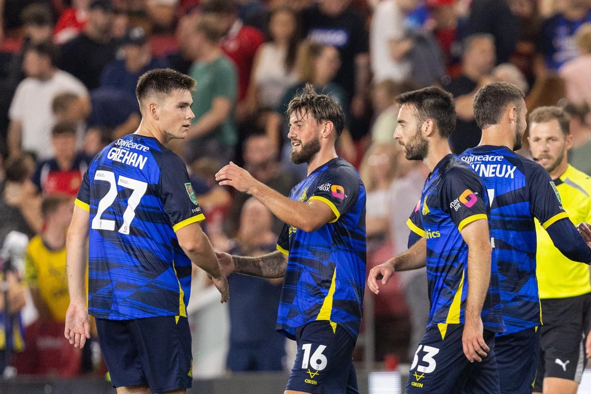 Ironside or Hanlan? Senior or Maxwell? - Predicted Doncaster Rovers XI to face Accrington Stanley