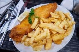 A fish and chip shop was among the places inspected