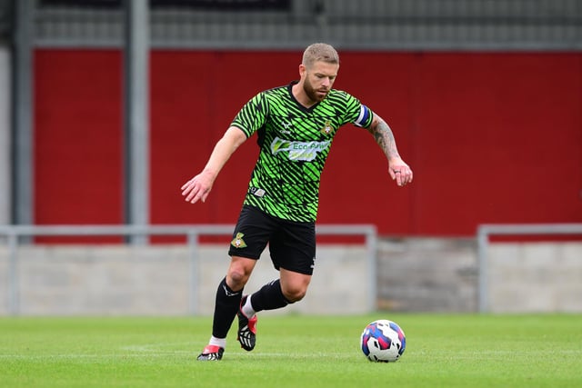 Another one McSheffrey speaks highly of. Clayton should be the general at the base of Rovers' midfield and a mainstay in the starting XI this season.