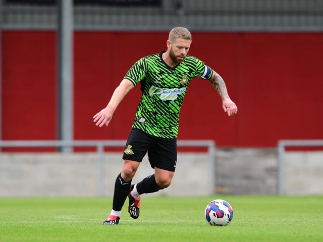 Another one McSheffrey speaks highly of. Clayton should be the general at the base of Rovers' midfield and a mainstay in the starting XI this season.