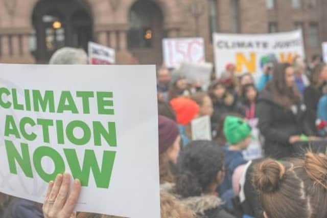 Climate change