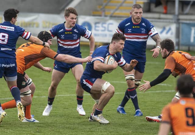 Sam Graham is Knights' new captain. Picture: Tony Johnson