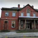 Doncaster's St James' Baths are being renovated.