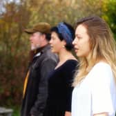 Warren is hosting the shoots at the Bentley Urban Farm but will travel around Doncaster.