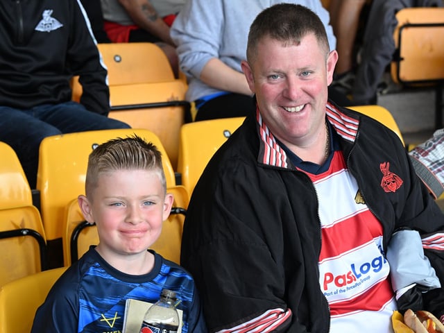 Owen Bailey hit a second-half winner as Doncaster Rovers kept up their excellent start to life in League One.
