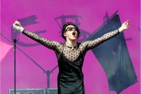 Yungblud is coming to The Dome this weekend.