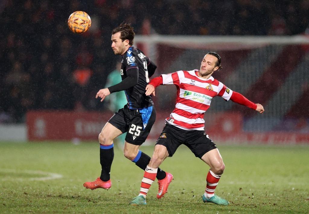 This side is said to have the hardest finish to the League One season, where Doncaster Rovers, AFC Wimbledon, Port Vale, Burton Albion and the rest rank