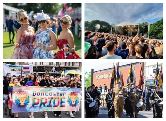 There are plenty of things to look forward to in Doncaster in 2025.