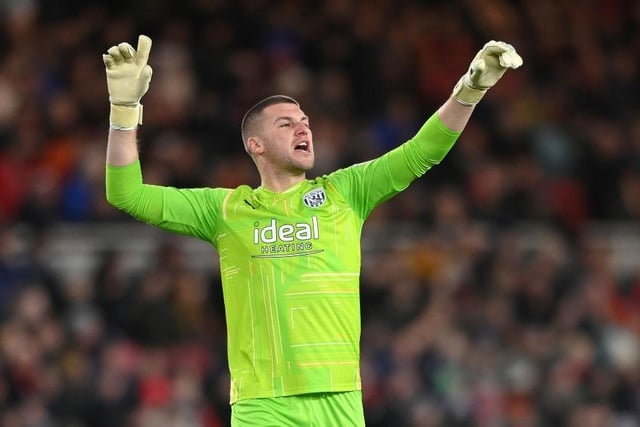 Sam Johnstone was, and is, the complete goalkeeper. His two loan spells at Rovers were both fantastic - we have seldom felt more secure than when he stood between the sticks.